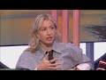 LEAH WILLIAMSON The Wonder Team & the Space Race interview 2025