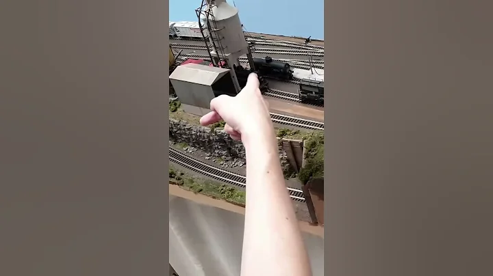 Design mistakes 1/6 #layoutdesign #modelrailroad #SHORTS