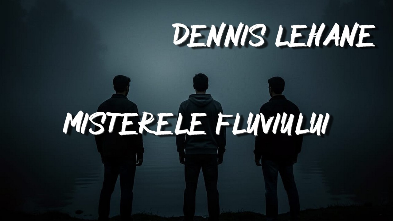 Dennis Lehane - Misterele fluviului - Partea 1 - 🎧 Audiobook