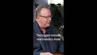 The biggest mistake new investors make #shorts