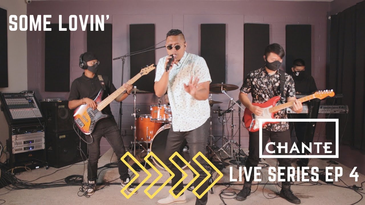 Watch Chante - Some Lovin' | Live Series (Ep.4) on YouTube Watch Chante - Some Lovin' | Live Series (Ep.4) on YouTube