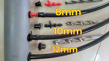 4 giải pháp đấu nối ống pe 10mm vào ống pvc và hdpe năm 2023 cực kì đơn giản