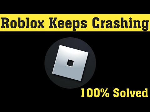 How To Fix Roblox Keeps Crashing Error Fix Roblox Not Working Problem Android Ios Youtube - roblox keeps crashing iphone 7