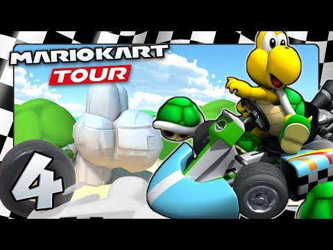 Video: Mario Kart Tour Bietet Eine Monatliche Abonnementoption Von 4,99