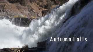 Autumn Falls | Stanford Kayak Club