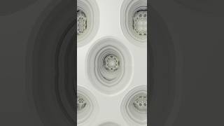 Pseudo-Kleinian 3D fractal (Part 2) implemented with #Houdini #Copernicus and #OpenCL