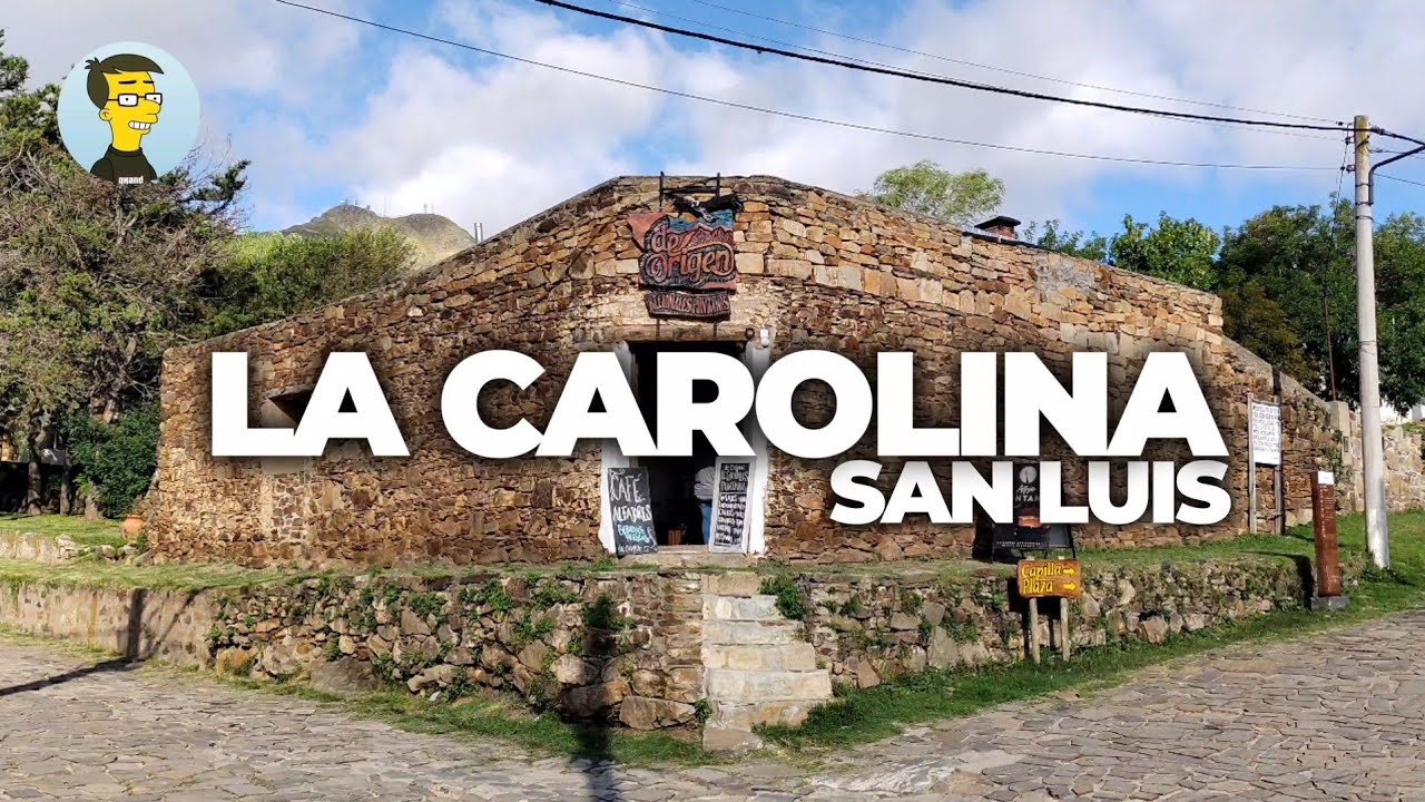 CON UNA SUIZA X ARGENTINA | 28/30 | De Protrero de los Funes a La Carolina | San Luis