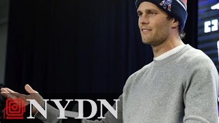 DeflateGate Report Finds Tom Brady Probably 'Generally Aware' Patriots Balls were Deflated