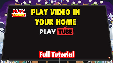 NEW PLAYTUBE|FULL STEPS TUTORIAL |HOW TO PLAY VIDEO ON PLAYTUBE?| #haegin #playtogether