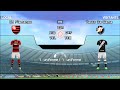 Flamengo x Vasco Pes 2024 PSP