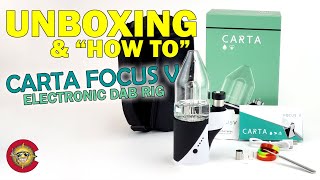 Unboxing and How to Use the Focus V Carta!