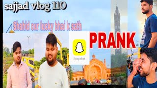 Full vlog . Sajjad vlog 110 #vlog #sajidalivlog #karbala #motivation
