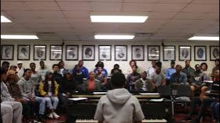 Take It to the Lord in Prayer | Aeolians of Oakwood University