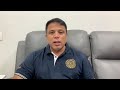 WBPF Secretary General Message To All Family Members About The Coranavirus...