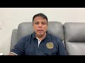 WBPF Secretary General Message To All Family Members About The Coranavirus...