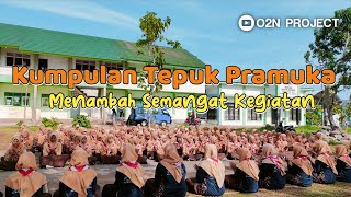 Kumpulan Tepuk Pramuka Terbaru Penambah Semangat‼️(MTs Al Hidayah Kendal Ngawi)