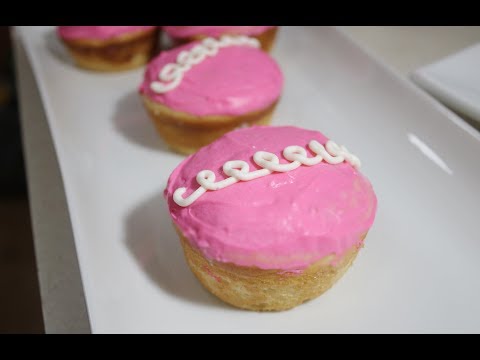 Video: How To Make A Kiss Cake