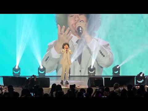20230501明明最特別演唱會 讓我留在你身邊 曾比特