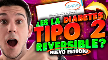 ¿Qué 2 cosas pueden revertir la diabetes?