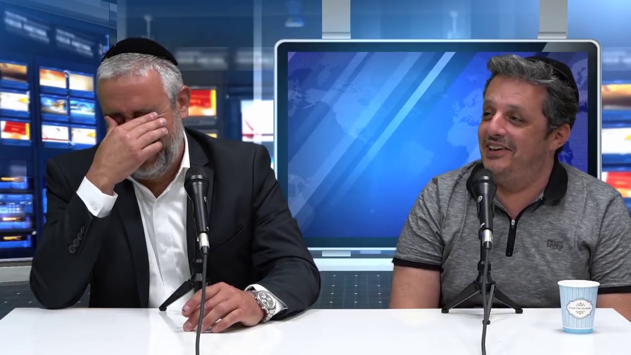 DEBAT sur LA REFLEXION du Rav BENCHETRIT 4 - Extrait de L'EMISSION On En Veut Toujours +