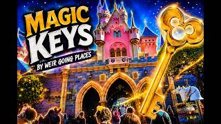 MAGIC KEYS 🔑🏰 | Official Theme Park Anthem by WEIR Going Places