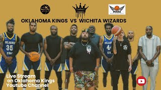 Oklahoma Kings vs Wichita Wizards | MABA