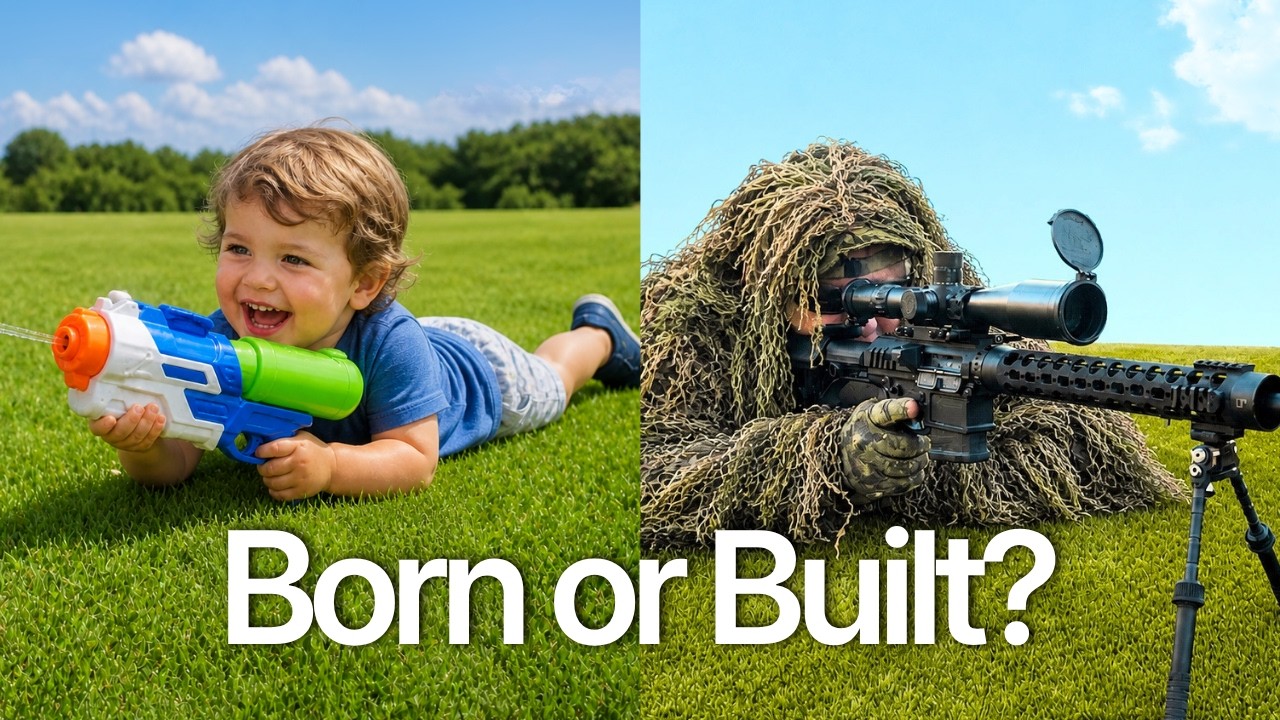 Are Snipers Born or Built? The  Wild Origins of 15 Top Snipers.