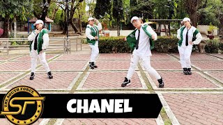 CHANEL ( Dj Renz John Remix ) - Dance Trends | Dance Fitness | South Force