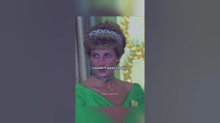 Why did Princess Diana refuse to wear Chanel - DayDayNews