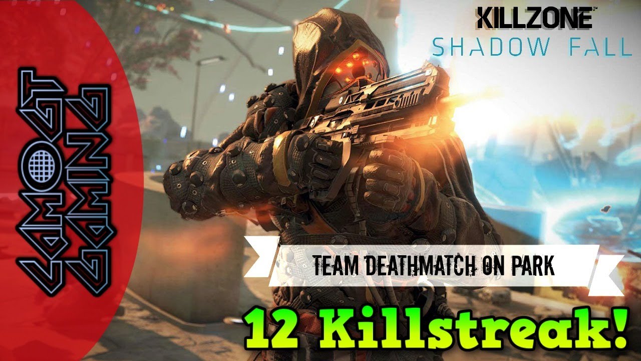 KILLZONE SHADOW FALL | PS4 Gameplay | TDM on Park