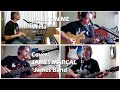 Take On Me (A-HA) Acoustic Cover by James Marçal "James Band"