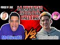 THEDONATO vs. MR STIVEN - LA HISTORIA COMPLETA | THONY FF