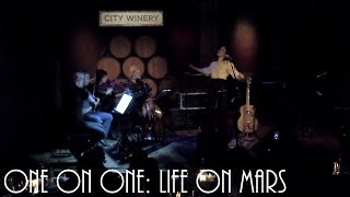 ONE ON ONE: Keren Ann - Life On Mars April 9th, 2019 City Winery New York