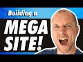 How To Start a MEGA Authority Site (Planning For Million Pageviews)