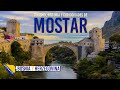 Qué ver en MOSTAR 🕌 Rastros de la guerra 🧱 Turismo en BOSNIA y HERZEGOVINA 🥗 Escuché viajando