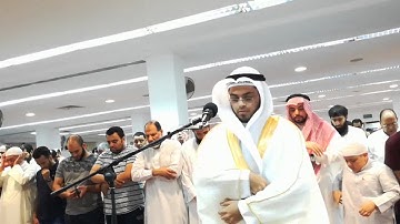 القارئ عبدالوهاب طاهر من صلاة التراويح لعام 2/رمضان/1439