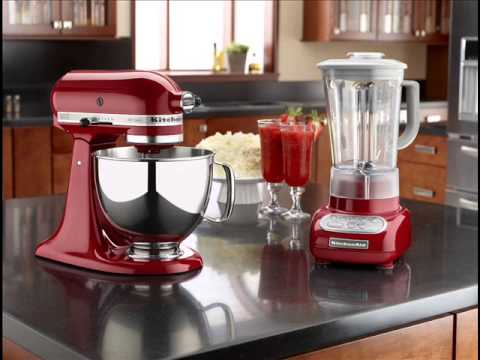 Kitchenaid Artisan Review:Best Mixer Ever!- KitchenAid KSM150PSER 5-Qt