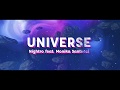 Nightro - Universe (feat. Monika Santucci) - Lyric Video