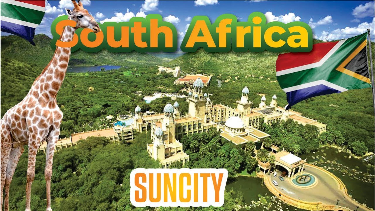 ho tram strip casino resort ROAD TRIP TO SUN CITY SOUTH AFRICA 🇿🇦| EXPLORING SUN CITY AND PILANESBERG NATIONAL PARK