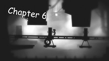 Limbo GamePlay || PC Game || PSkeleton (Chapter 6)
