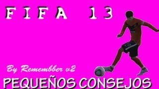 FIFA 13 - CONSEJOS Y TRUCOS 13 (La Barrera en tiros libres)