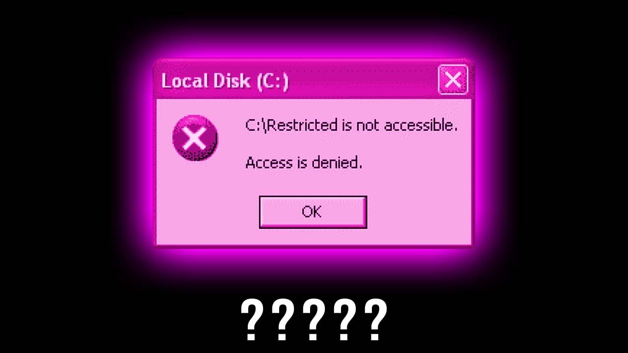 18 Windows "Error" Sound Variations in 30 Seconds MODIFY EVERYTHING YouTube