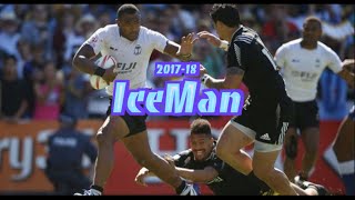 Isake Ice-Man Katonibau (2017-18 Highlights)