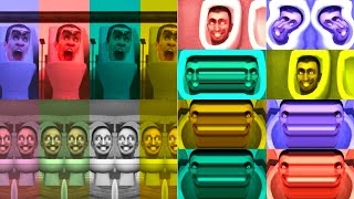 Skibidi Toilet - Dance Song Cover