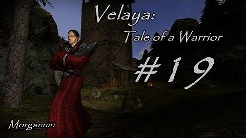 VELAYA: Gothic II Mod - Part 19 [Bird in Sheep