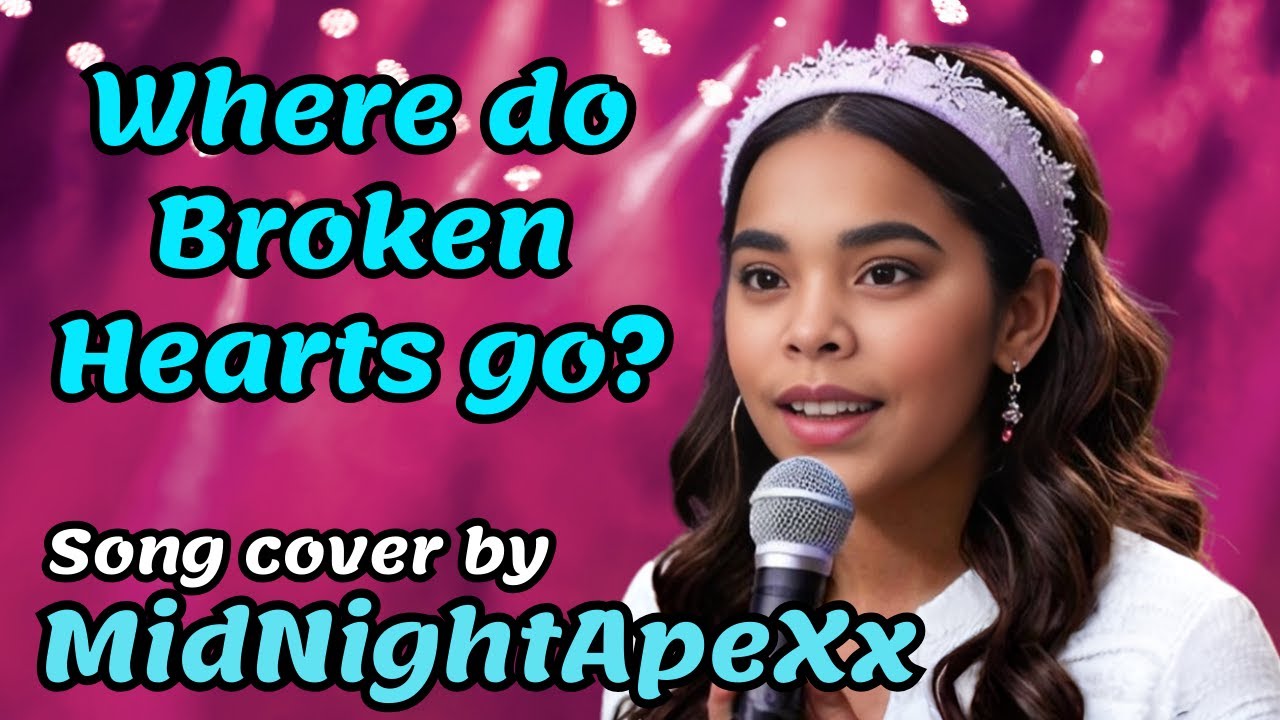 Where Do Broken Hearts Go? - A Breathtaking Cover! By Midnight Apex
