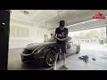 Building the G35 Coupe with a Test Pipe Kit! | @DrivewayMotorsports 🔧🔥