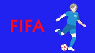 FIFA22 | キャラメイクしたりする～～～　途中からw/葛葉 イブ【にじさんじ/叶】