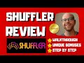 Shuffler Review - 🚫WAIT🚫DON'T BUY SHUFFLER WITHOUT MY BONUSES 🔥