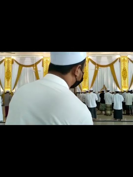 persiapan Haul Akbar Pondok Pesantren assalafi al fithrah Surabaya #alfithrah #haulakbar #kubahbiru